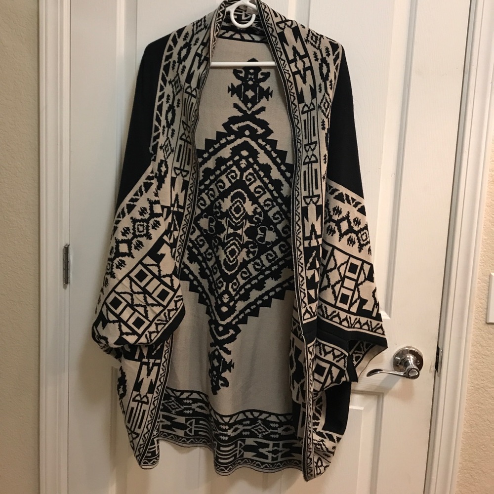 Cape/Poncho