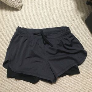 champion running shorts
