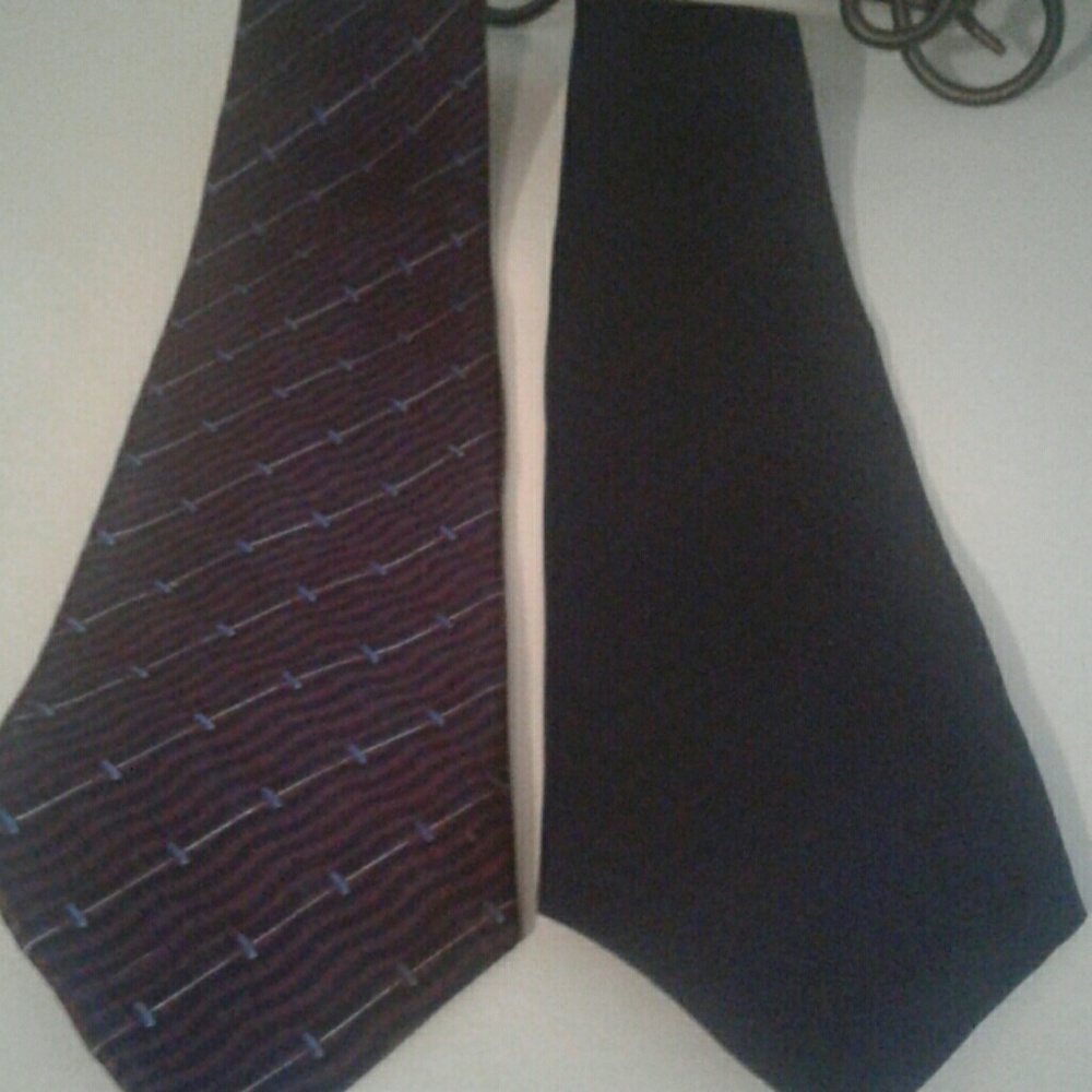 Men's Neck Ties.