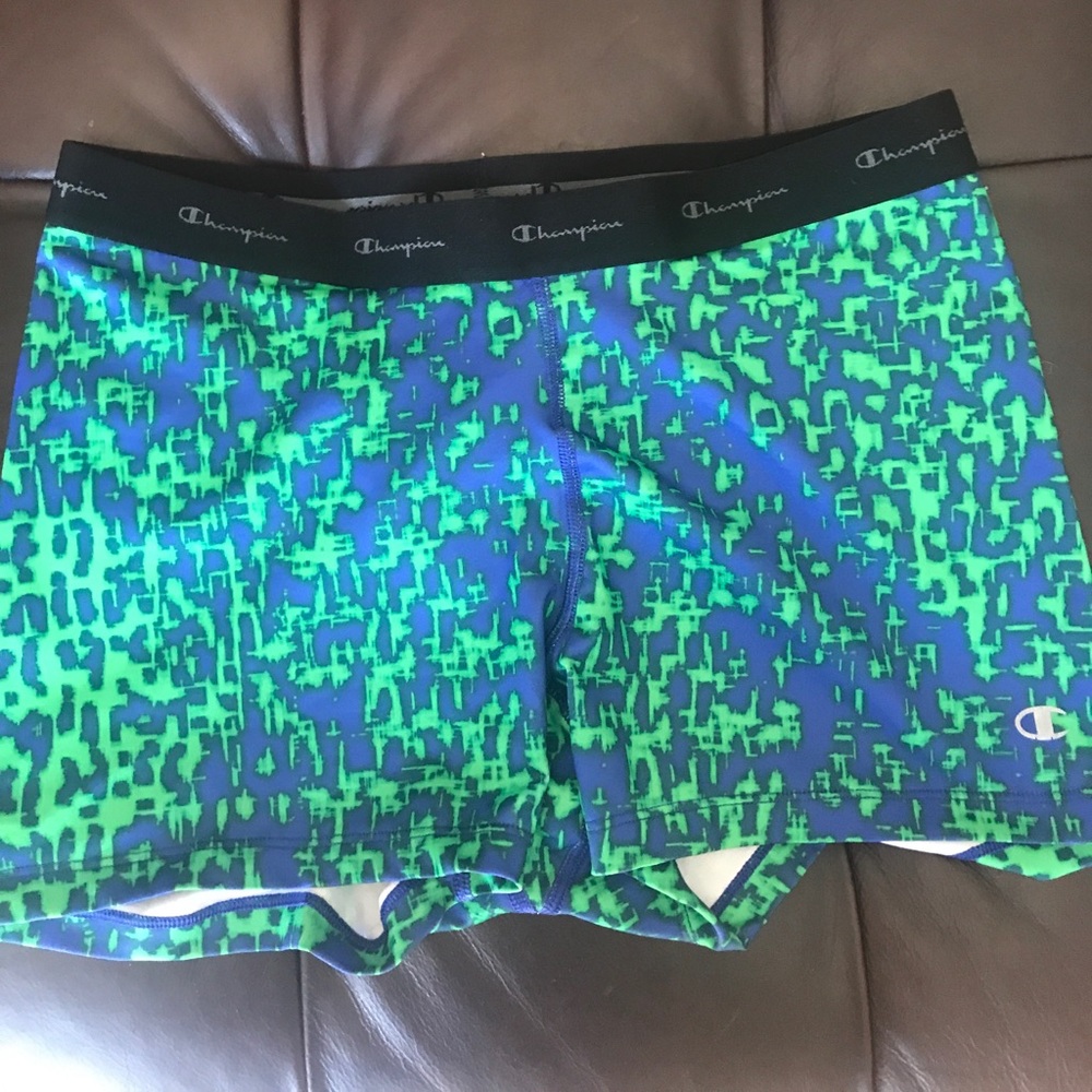 Champions short spandex