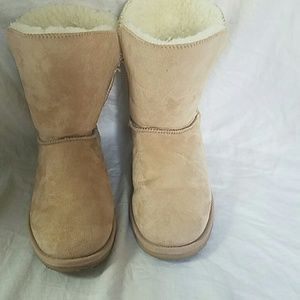 Tan Willowbee Boots