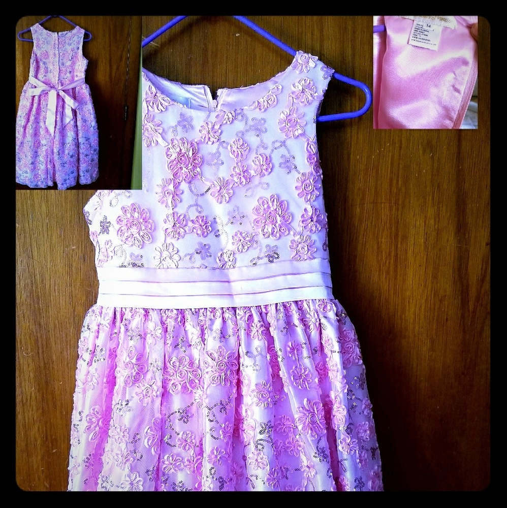 American princess dress
