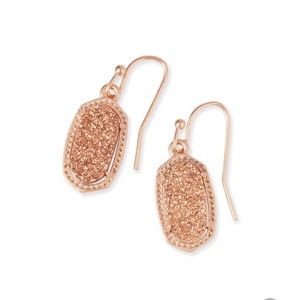 Kendra Scott Lee Rose God Druzy