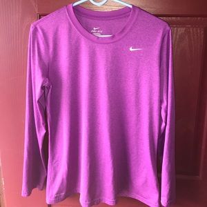 Like new Nike Dri fit.