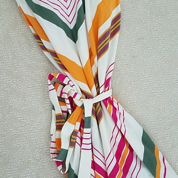 Striped maxi - Picture 2 of 3