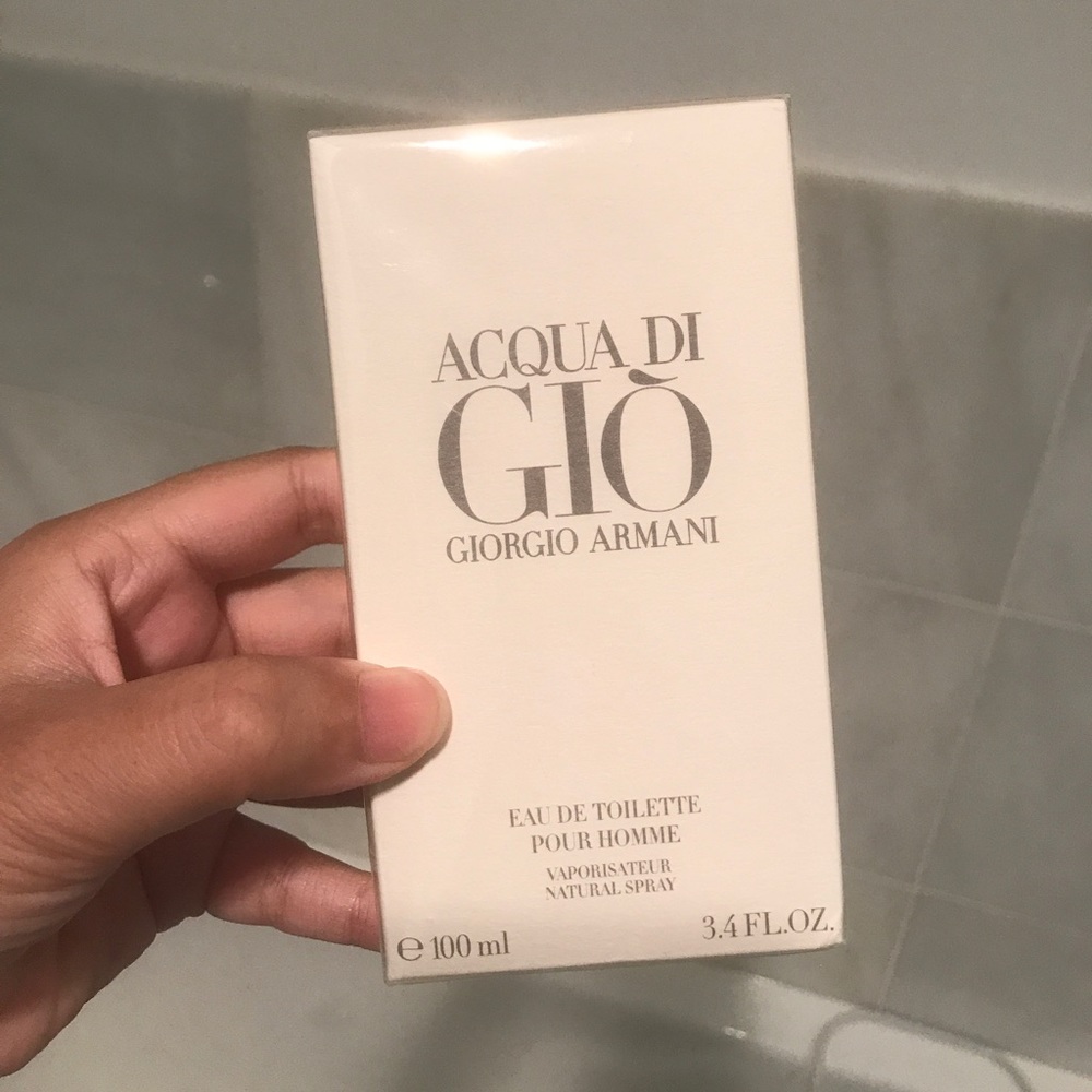 Aqua di Gio Men's Fragrance