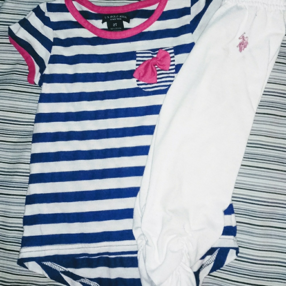 2T Girls Set