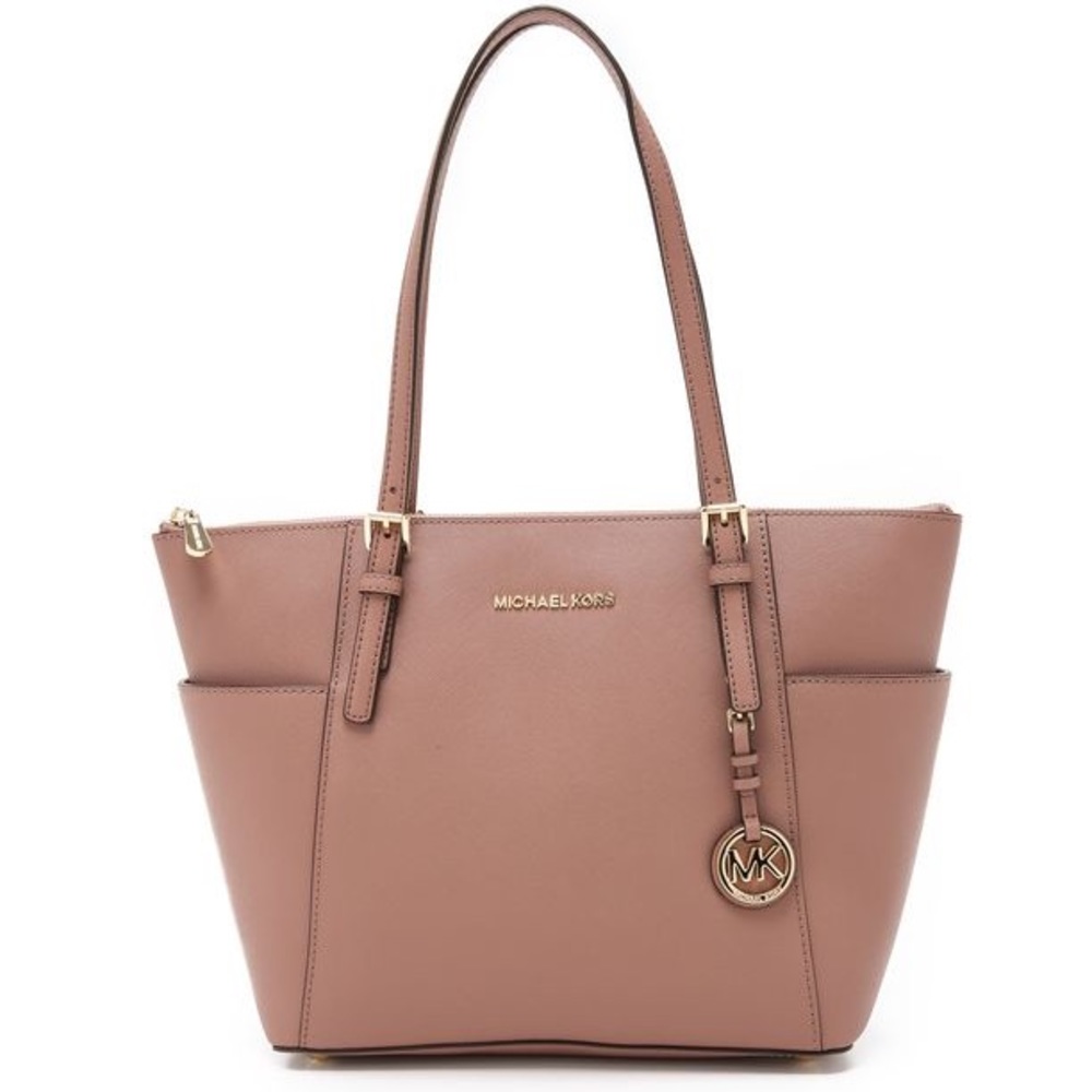 Michael Kors Jet Set East West Top Zip Tote