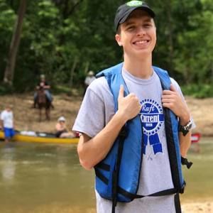 Meet your Posher, Nick