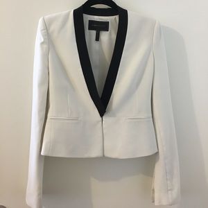BCBG Max Azria Tuxedo Blazer