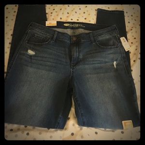 Old navy rockstar skinny jeans