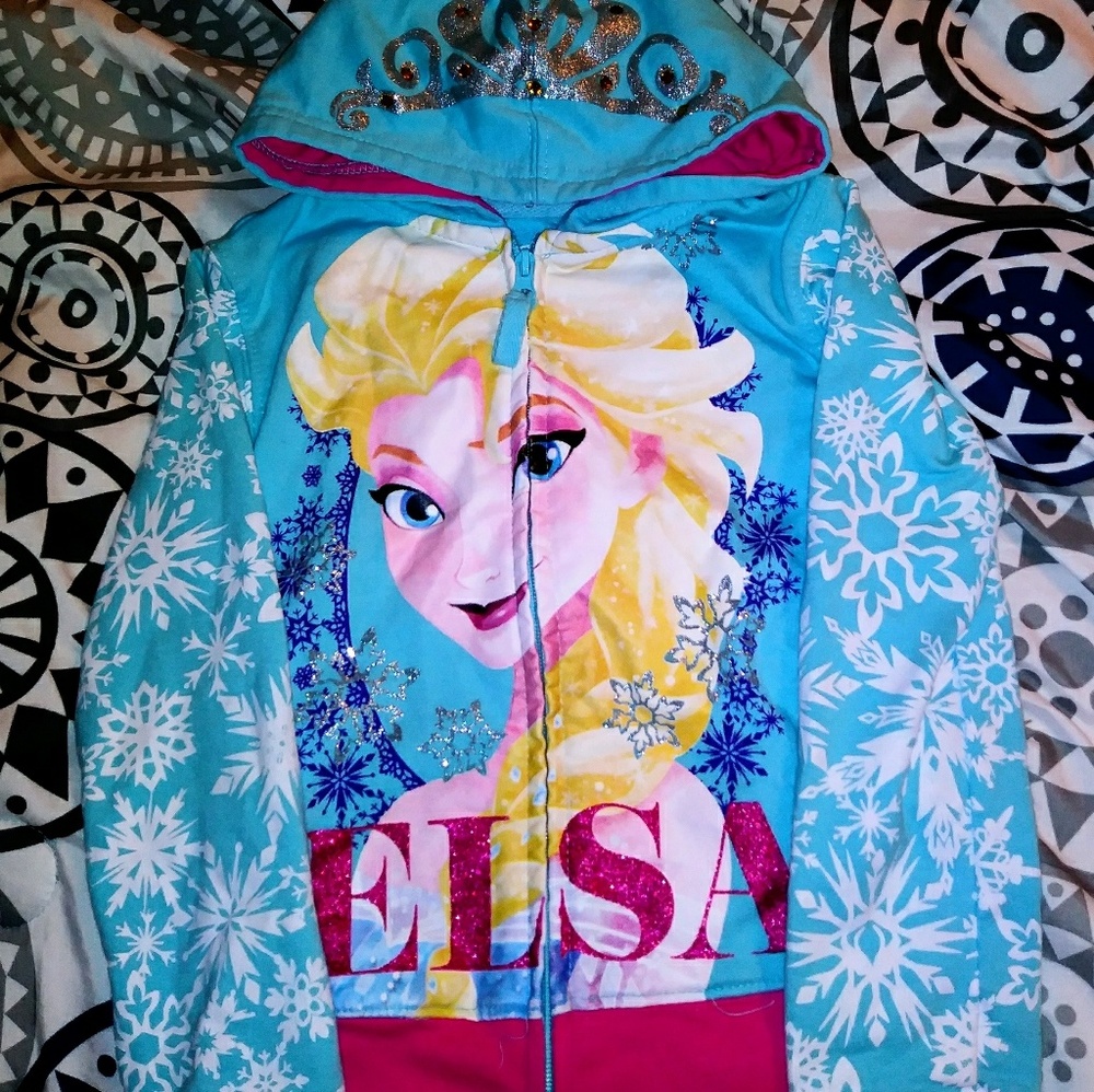 Little Girls Jacket