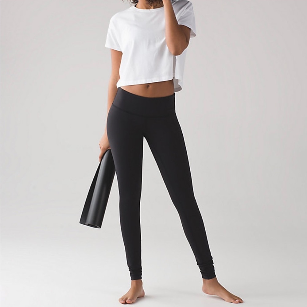 Lululemon Wunder Under Pant III size 8