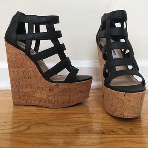 Steve Madden Brettt Wedges