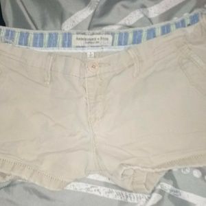 Abercrombie Shorts