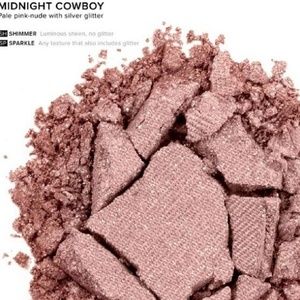 New Urban Decay Midnight Cowboy Eyeshadow