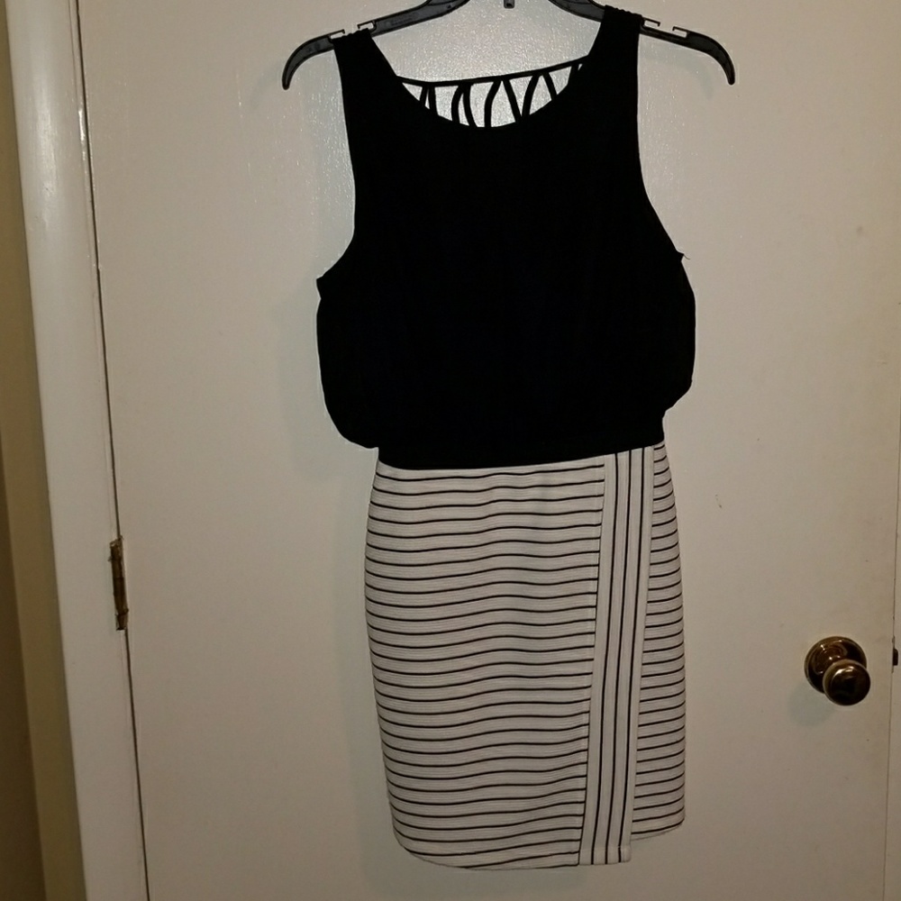 Mini dress