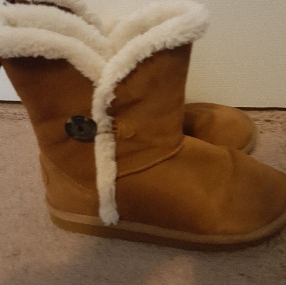 American eagle boots