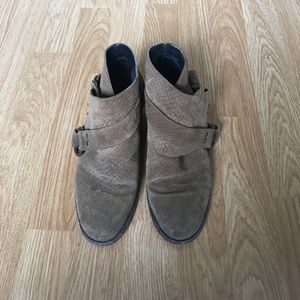 Free People Booties size 37 ✨