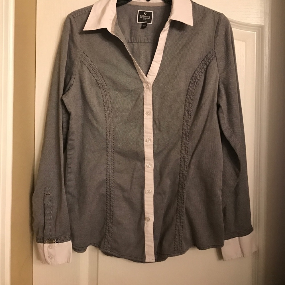 Express Essential Shirt - image 1