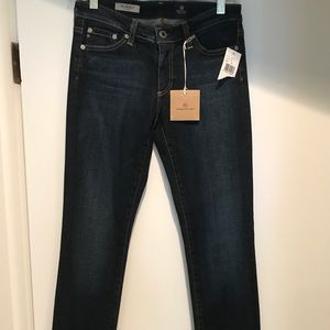 AG  slim boot cut Jeans -Ballad