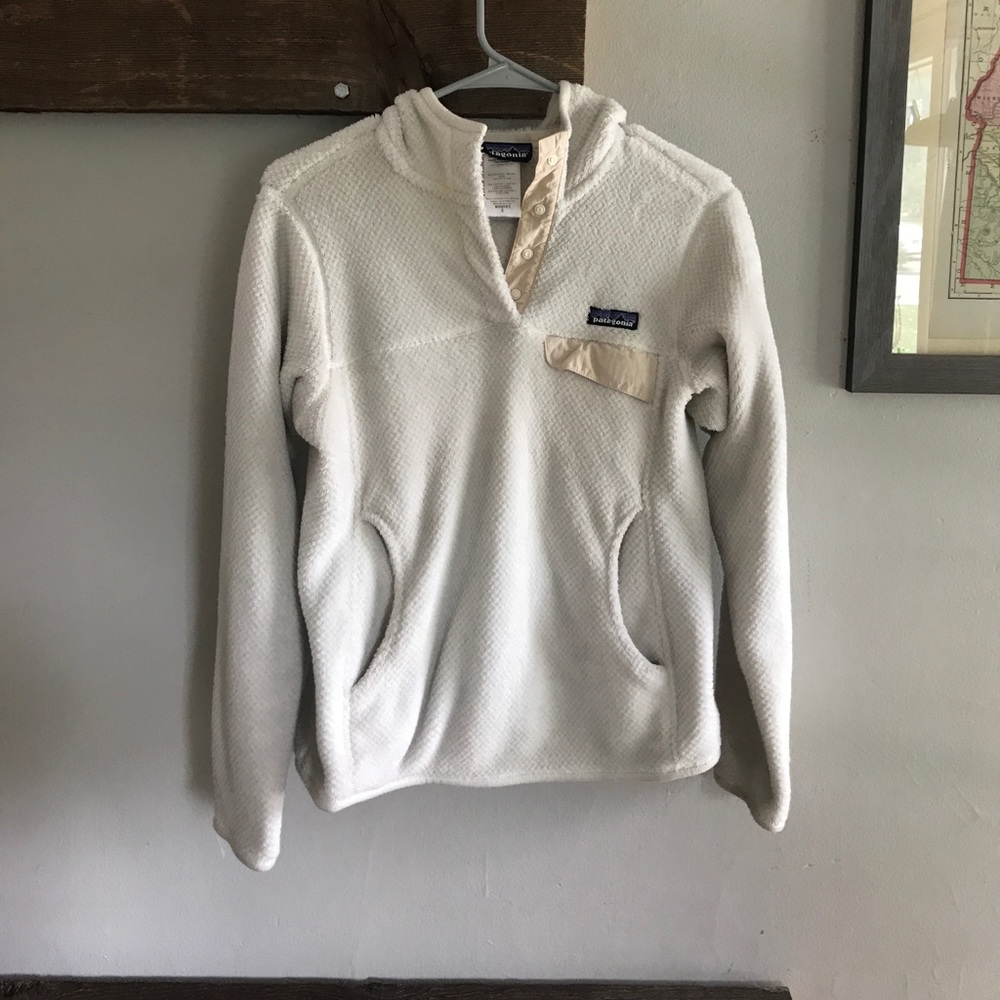 Patagonia re tool snap t pullover