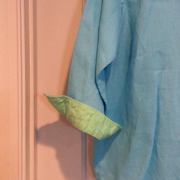 Ralph Laren Chaps blouse - Picture 3 of 6