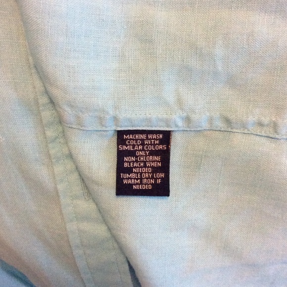 Ralph Laren Chaps blouse - Picture 6 of 6