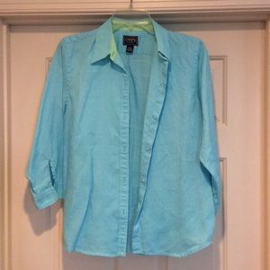 Ralph Laren Chaps blouse