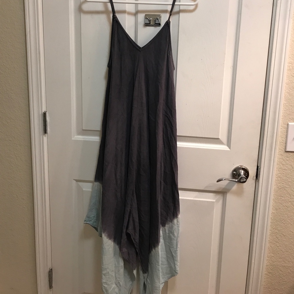 Tie-Die Dress