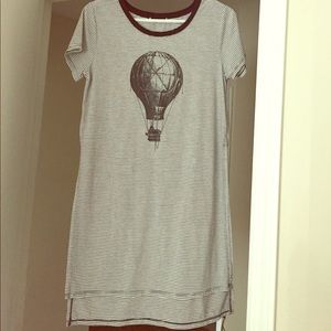 T Shirt Dress
