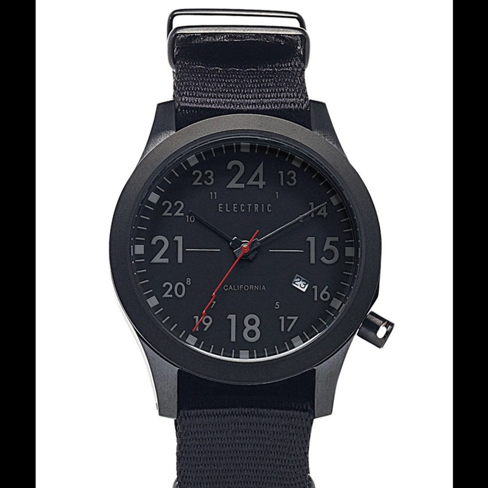Electric NATO All Black FW01 NWT