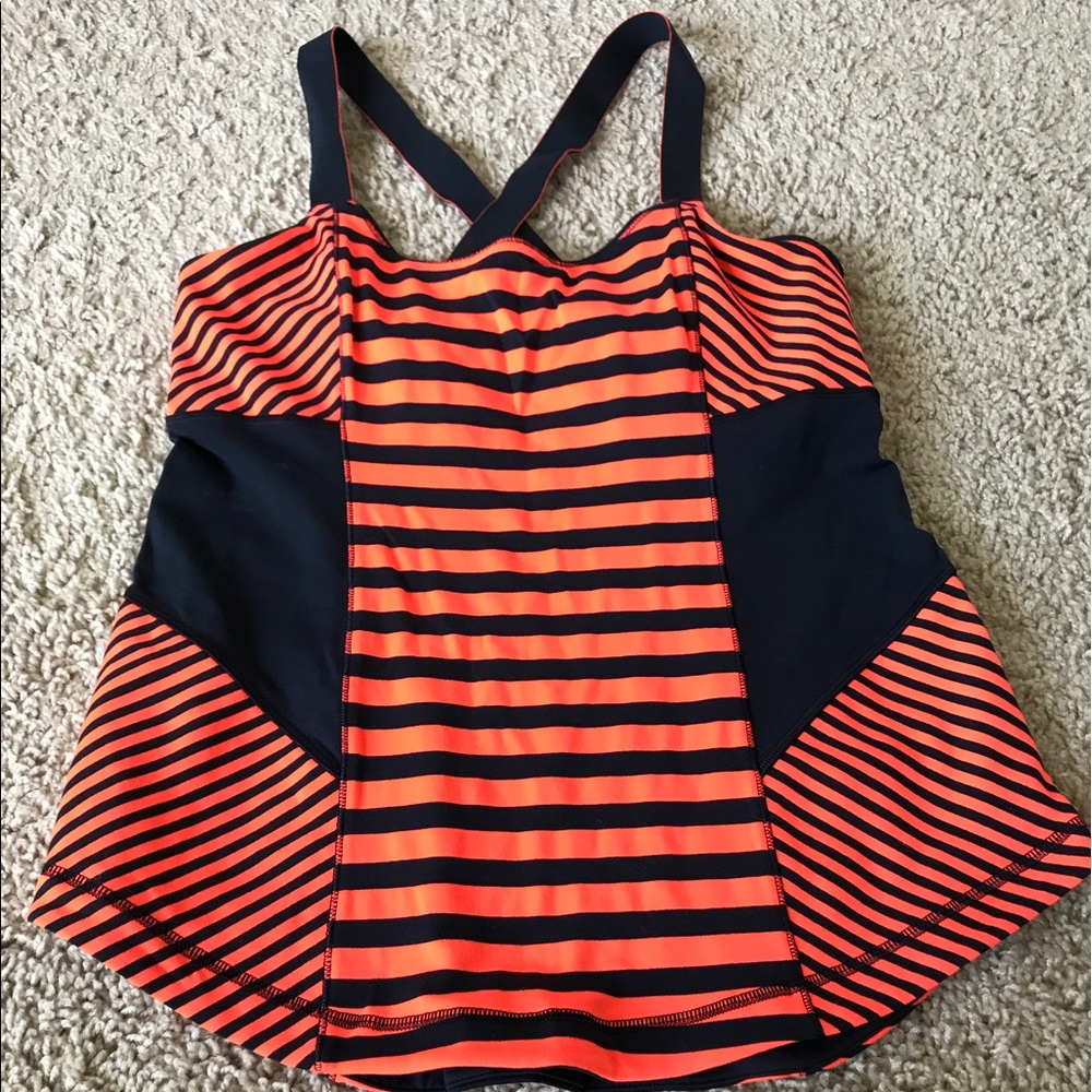 Lululemon tank
