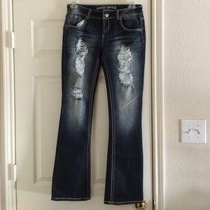 Almost Famous jeans