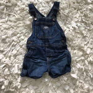 Infant Girl's OshKosh Overalls
