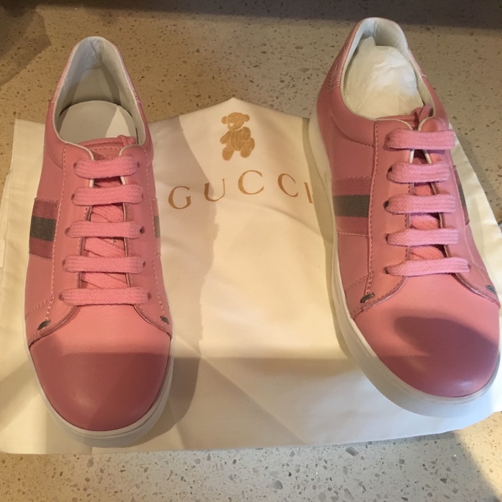 Girls Gucci 💯authentic