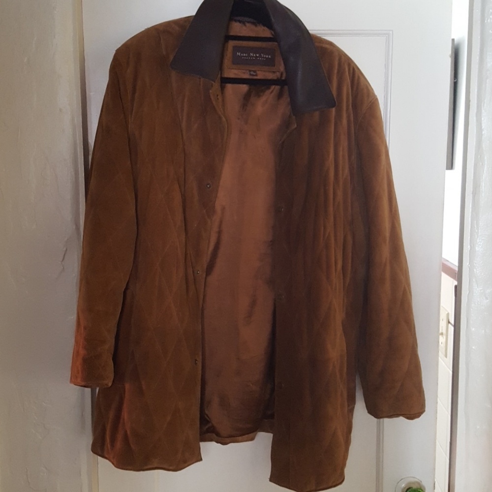 Men's Leather Jacket
