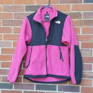 North Face fleece jacket