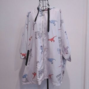 ES ASOS EU 38 TREX WINDBREAKER ES ASOS EU 38 TREX WINDBREAKER