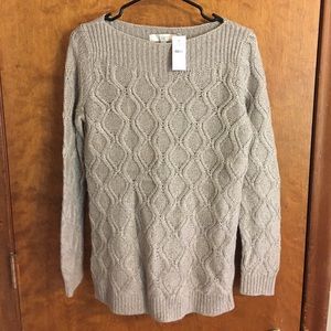 Ann Taylor Loft sweater BRAND NEW!!!!