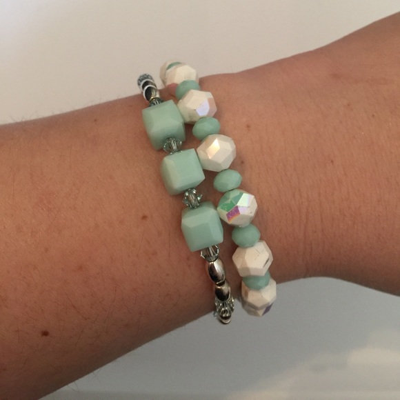 Alex and Ani Jewelry - Set of 2 Alex & Ani Bracelets