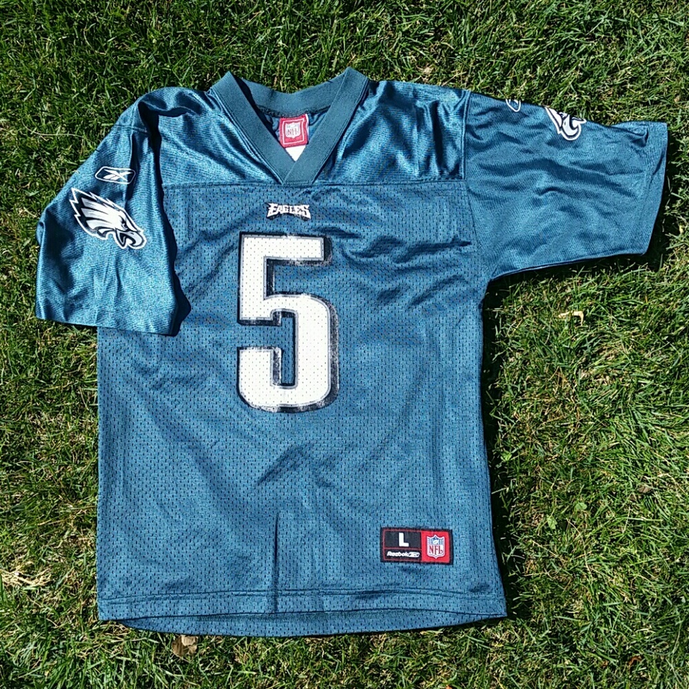 GREAT CONDITION Eagles Jersey