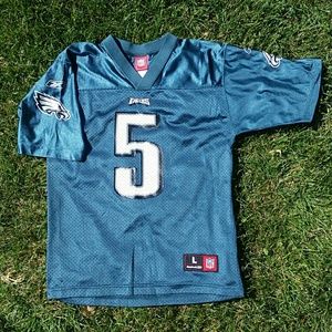 GREAT CONDITION Eagles Jersey