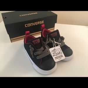 Converse slip on shoes