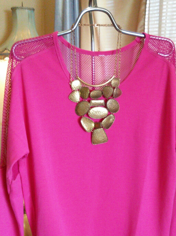 Pink Top