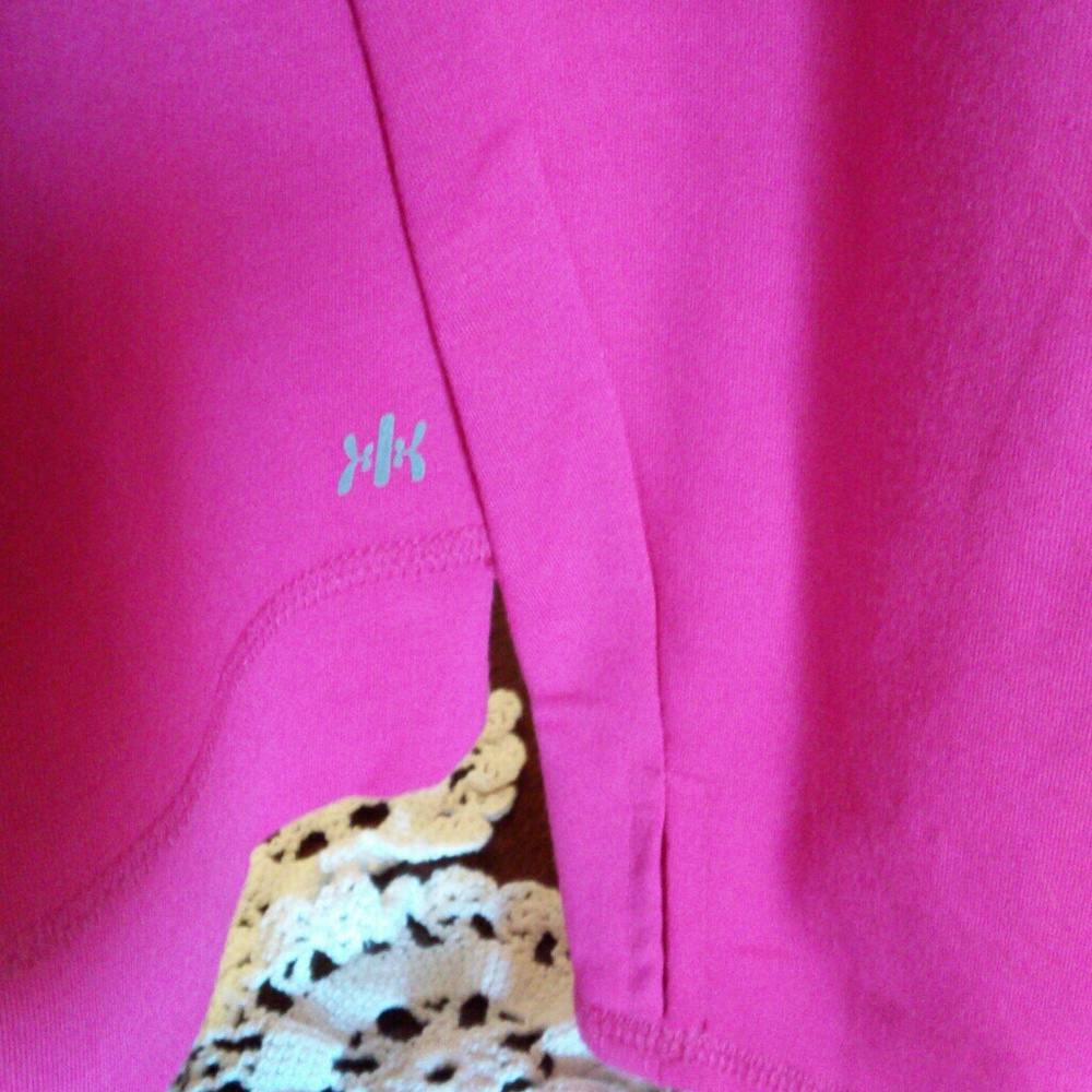 Pink Top - Picture 3 of 4