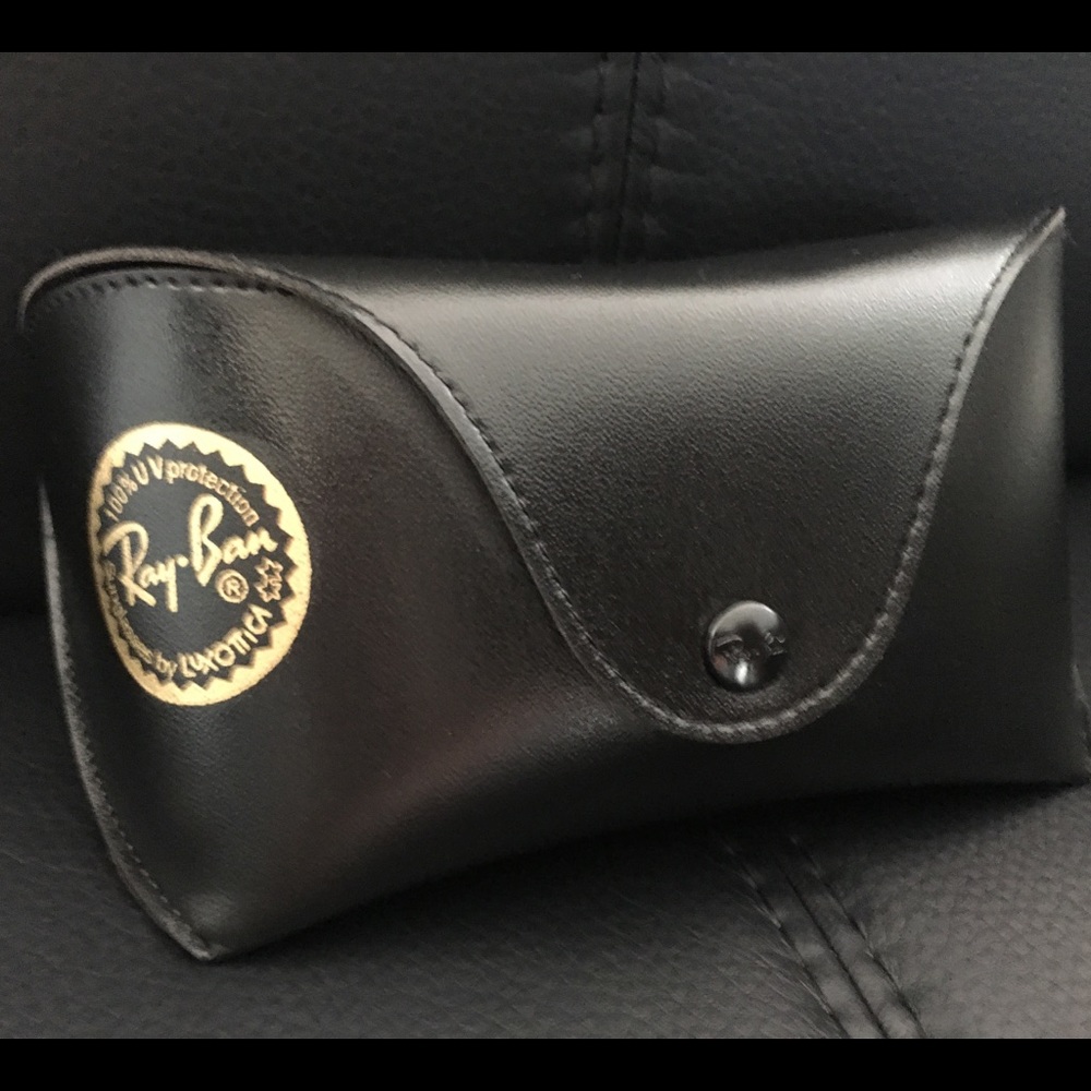 Ray-Ban Sunglasses Case
