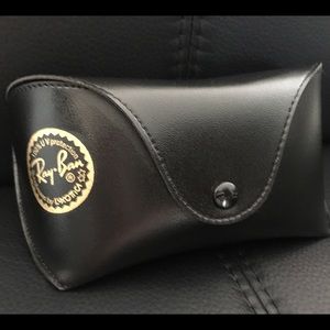 Ray-Ban Sunglasses Case