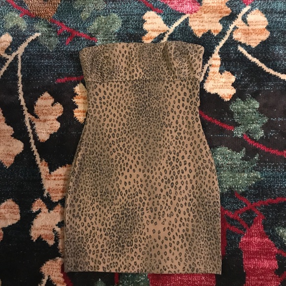 Zara mini Dress (M) - Picture 1 of 4