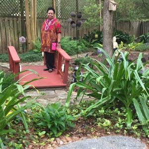 Meet your Posher, Patricia